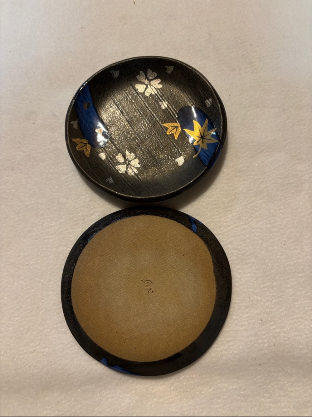 Kozara or Sakura plates